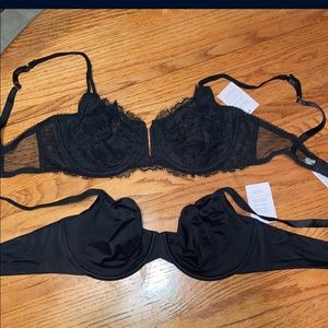 Brand new target bras